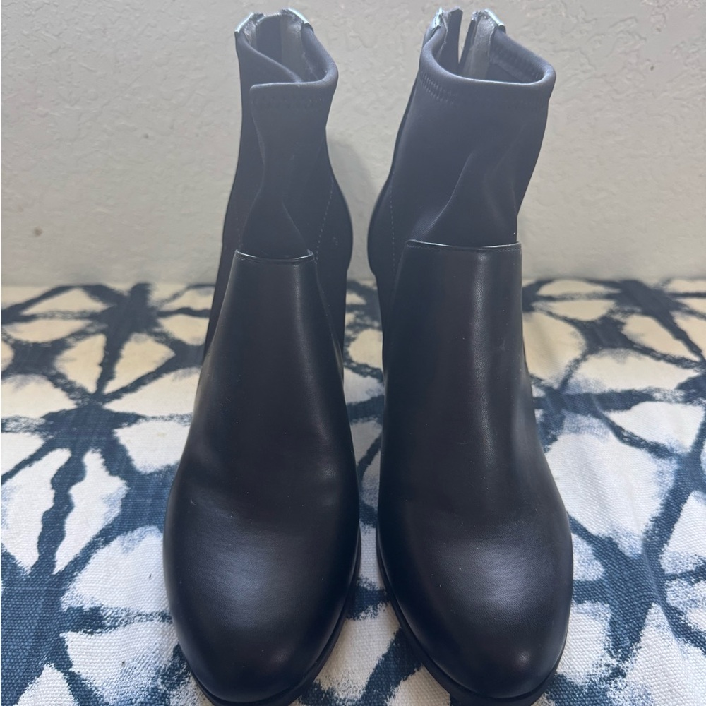 Adrienne Vittadini Elegant Black Heels